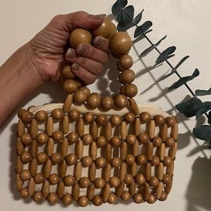 Cult Gaia Cora Top Handle Bag